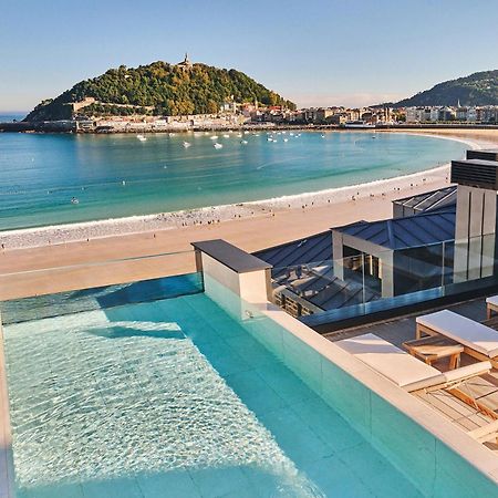 Nobu Hotel San Sebastian Bagian luar foto