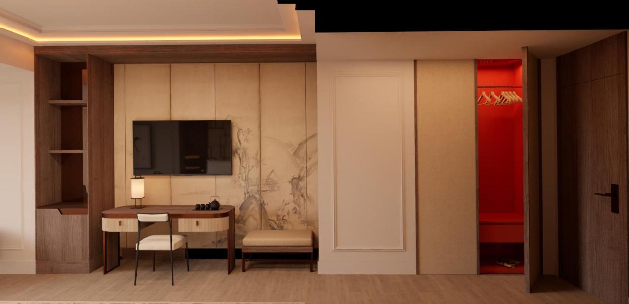 Nobu Hotel San Sebastian Bagian luar foto
