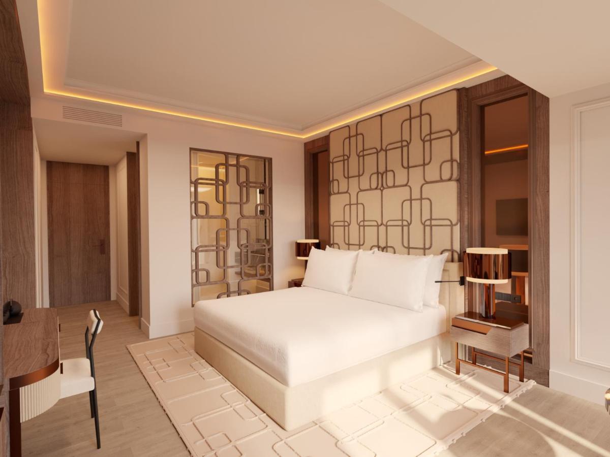 Nobu Hotel San Sebastian Bagian luar foto