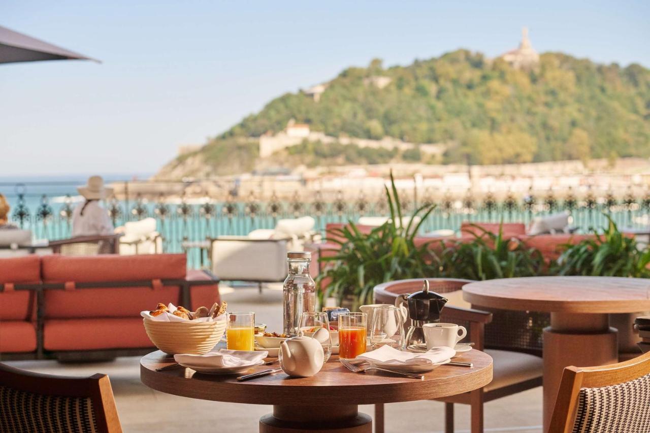 Nobu Hotel San Sebastian Bagian luar foto
