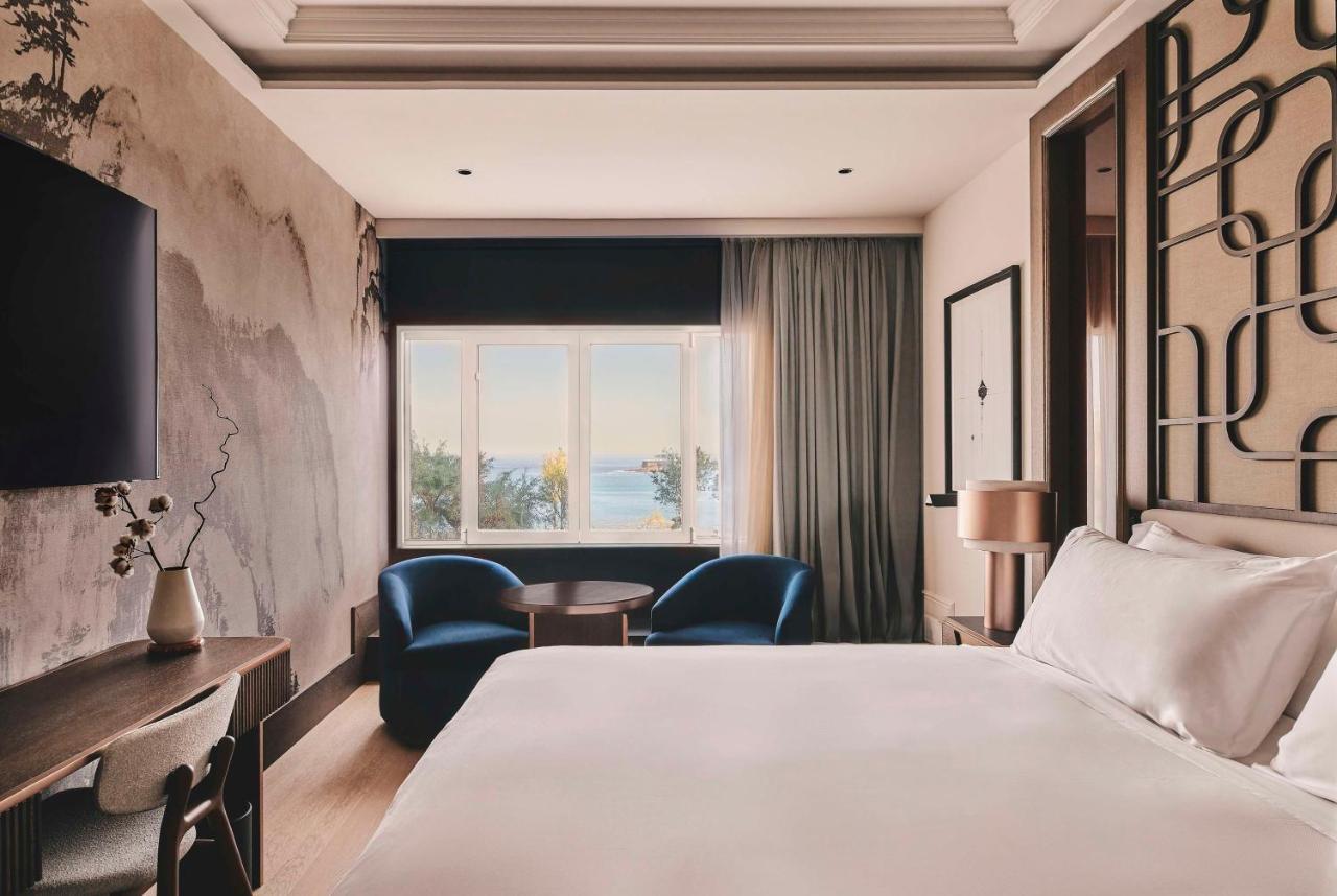 Nobu Hotel San Sebastian Bagian luar foto