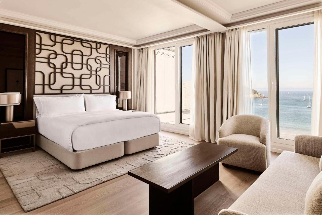 Nobu Hotel San Sebastian Bagian luar foto
