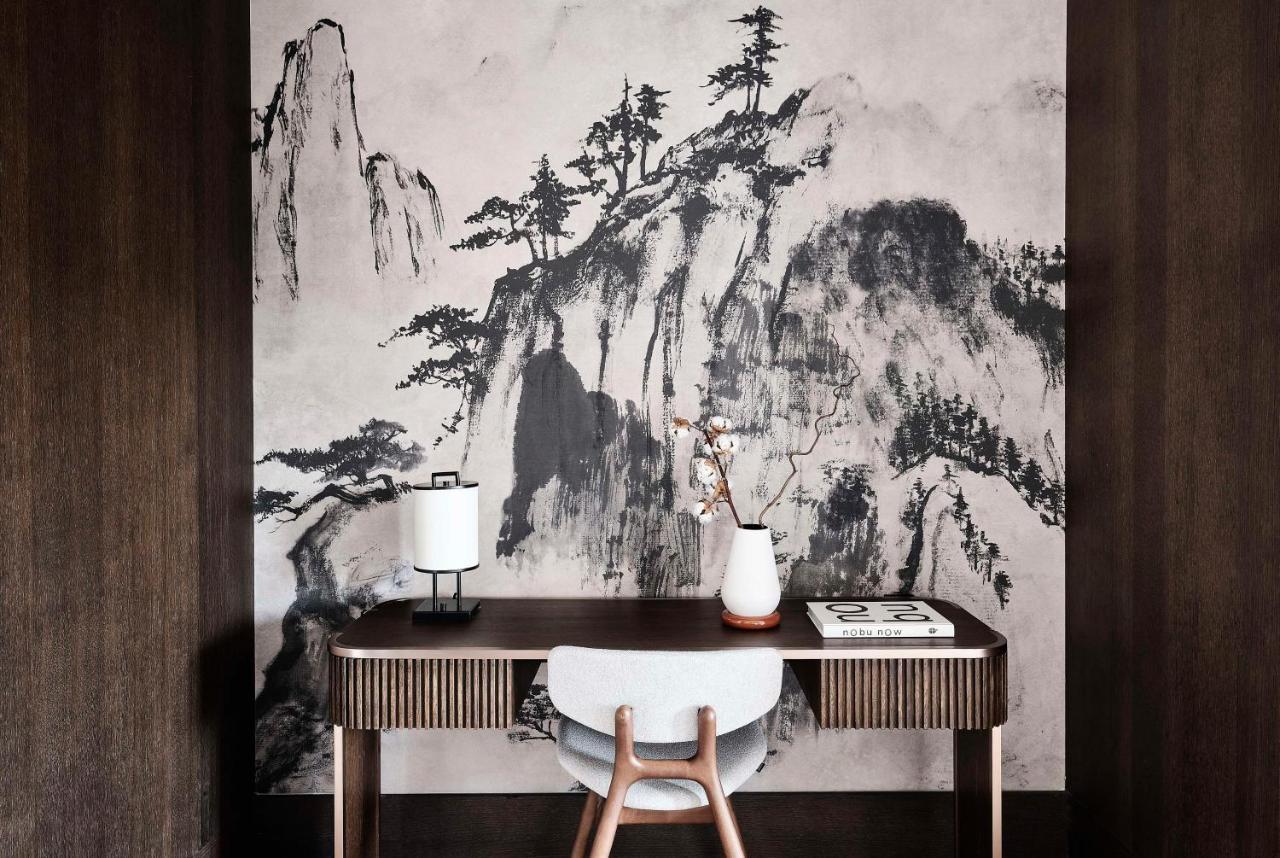 Nobu Hotel San Sebastian Bagian luar foto