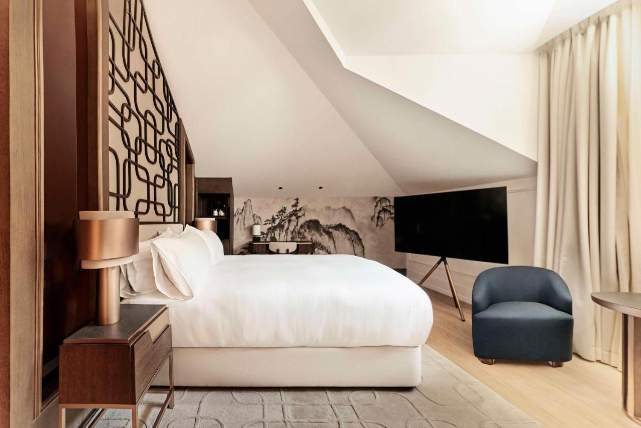 Nobu Hotel San Sebastian Bagian luar foto