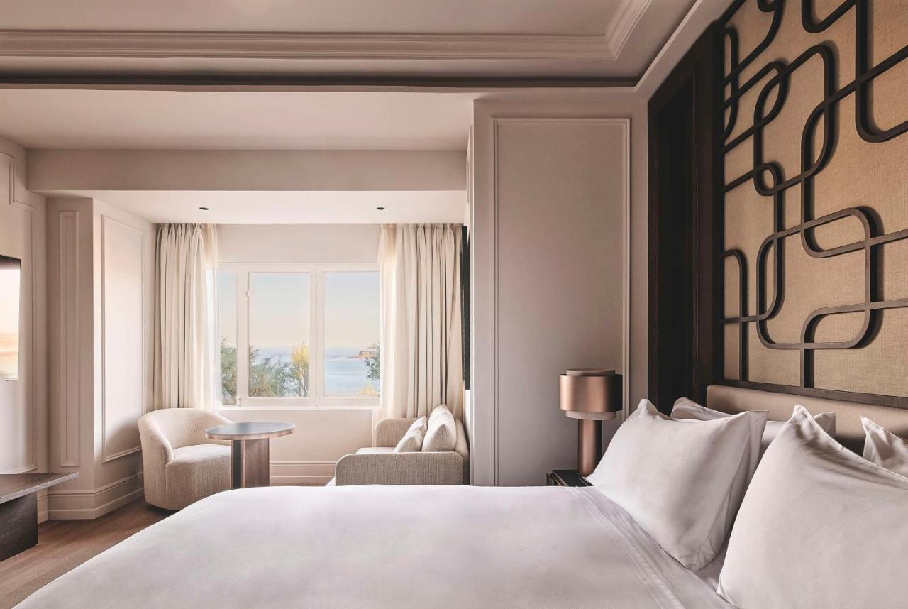 Nobu Hotel San Sebastian Bagian luar foto