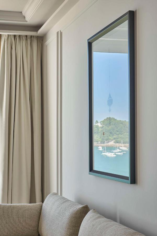 Nobu Hotel San Sebastian Bagian luar foto