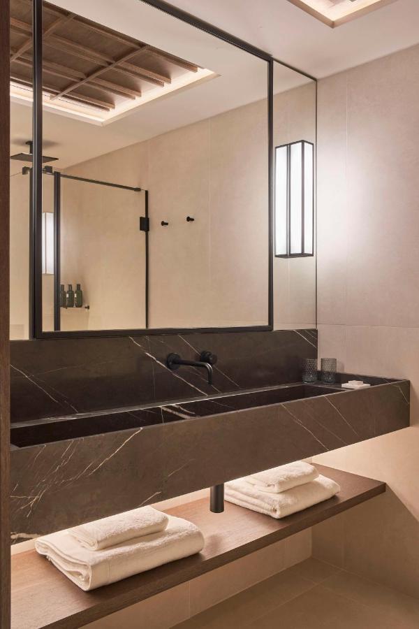 Nobu Hotel San Sebastian Bagian luar foto