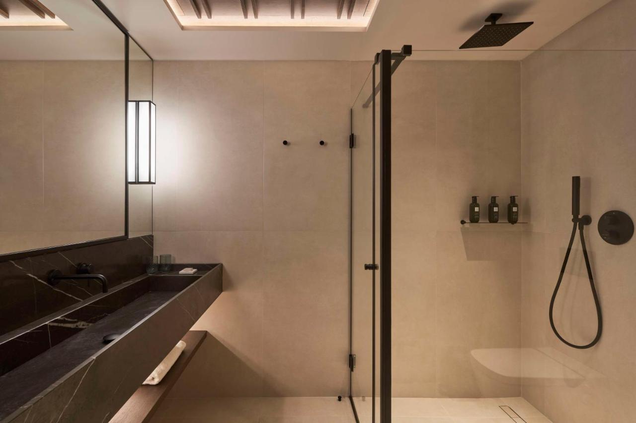 Nobu Hotel San Sebastian Bagian luar foto