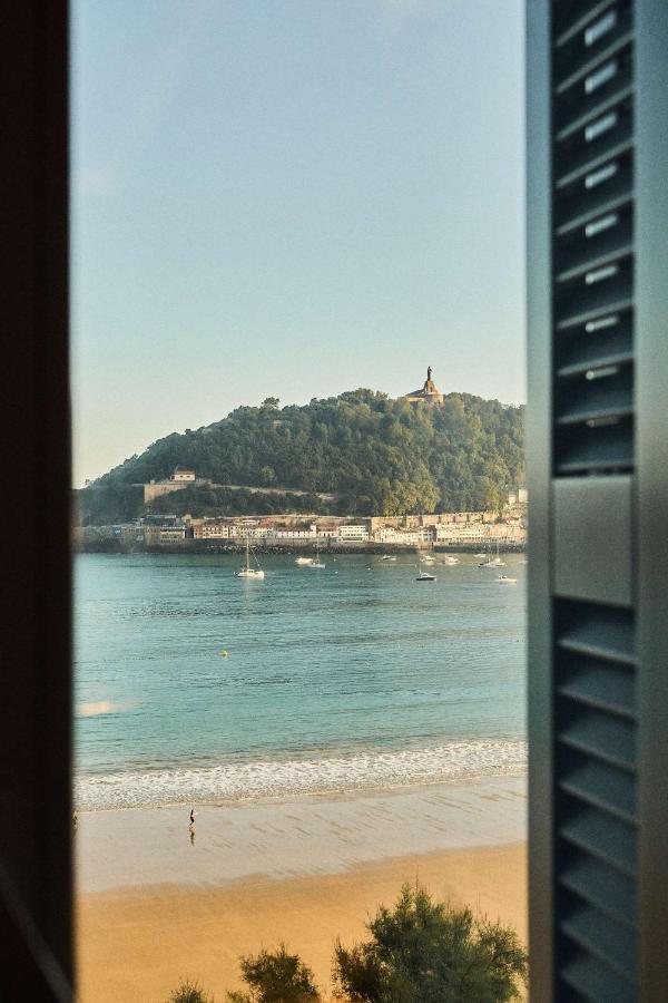 Nobu Hotel San Sebastian Bagian luar foto
