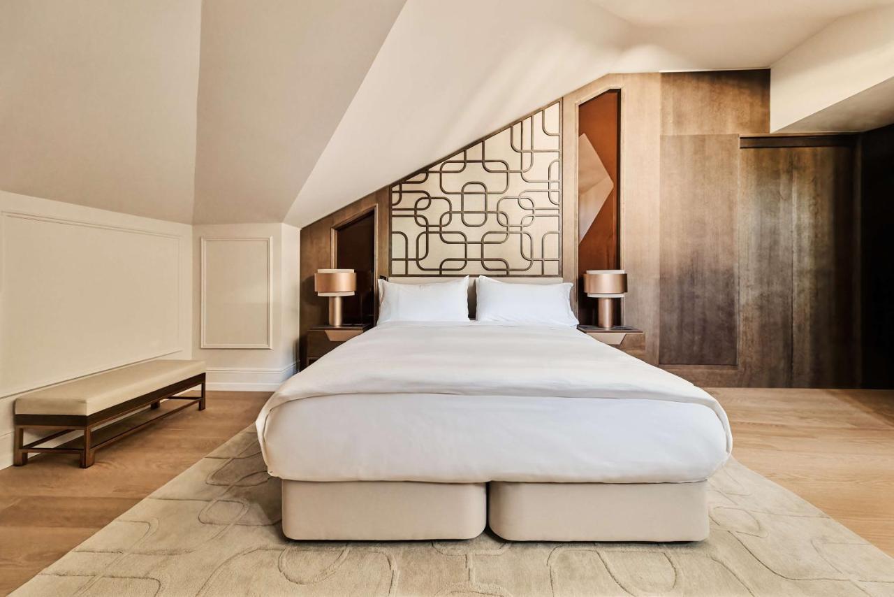 Nobu Hotel San Sebastian Bagian luar foto