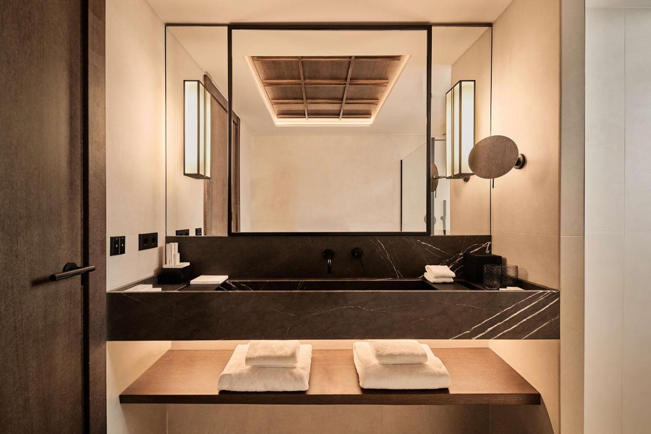 Nobu Hotel San Sebastian Bagian luar foto