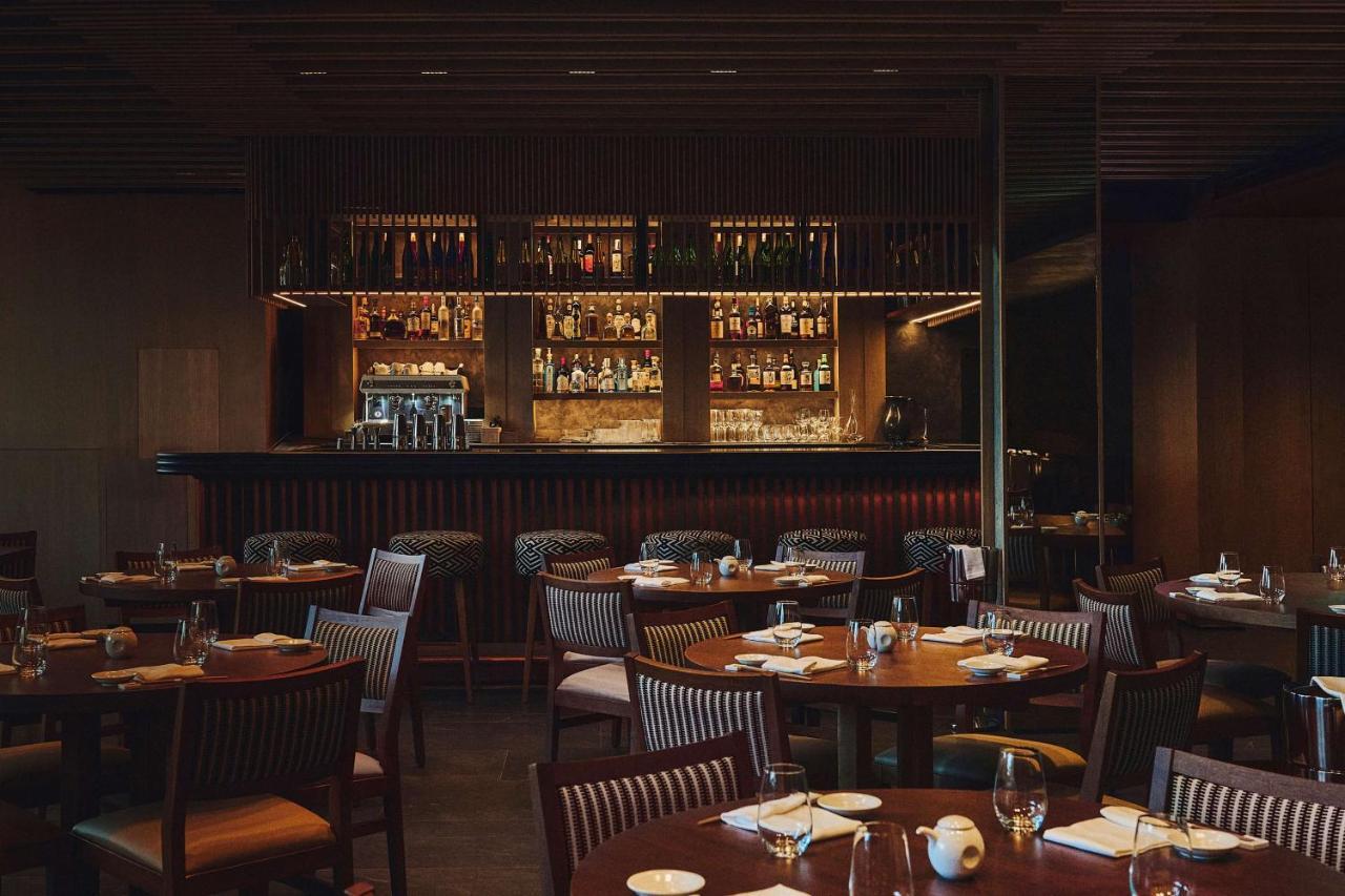Nobu Hotel San Sebastian Bagian luar foto