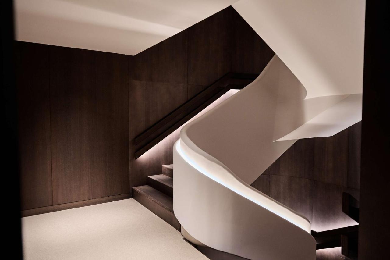 Nobu Hotel San Sebastian Bagian luar foto