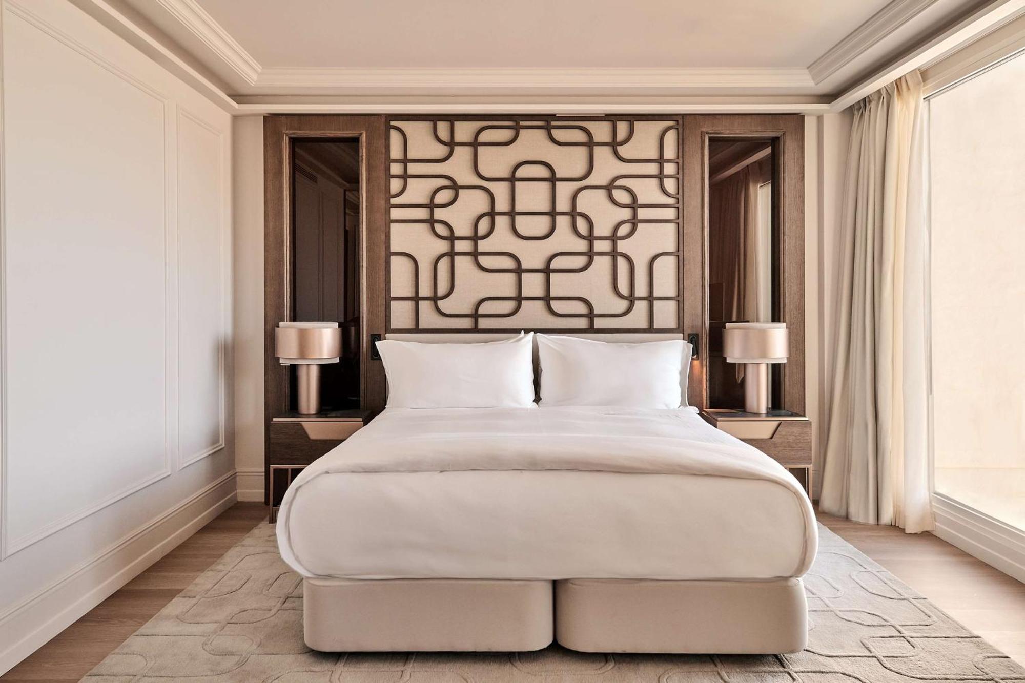 Nobu Hotel San Sebastian Bagian luar foto