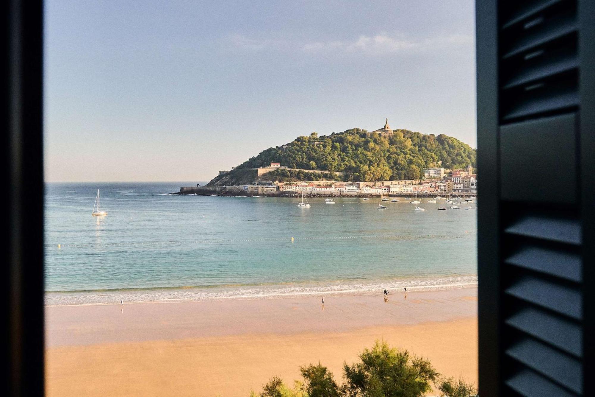Nobu Hotel San Sebastian Bagian luar foto