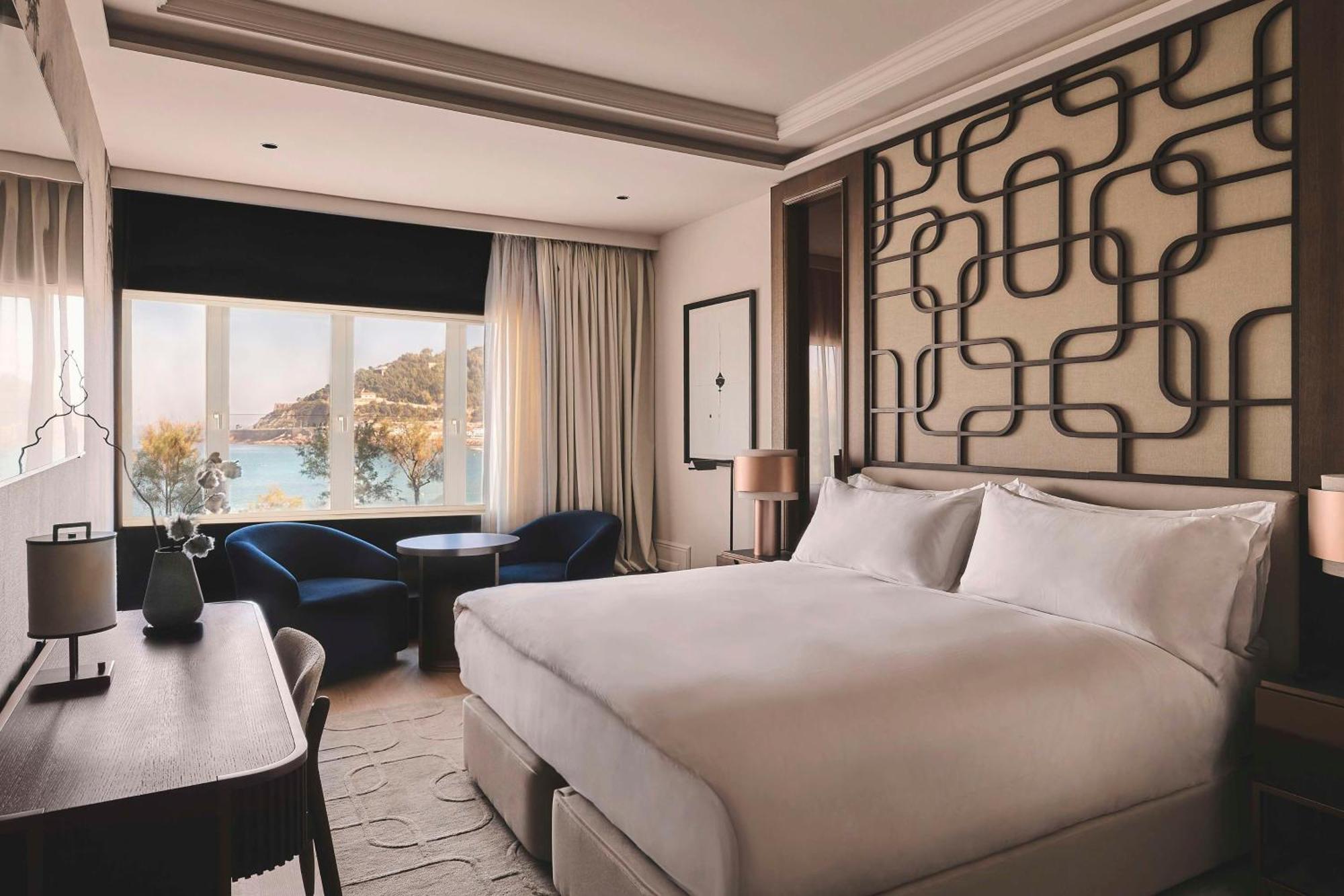 Nobu Hotel San Sebastian Bagian luar foto