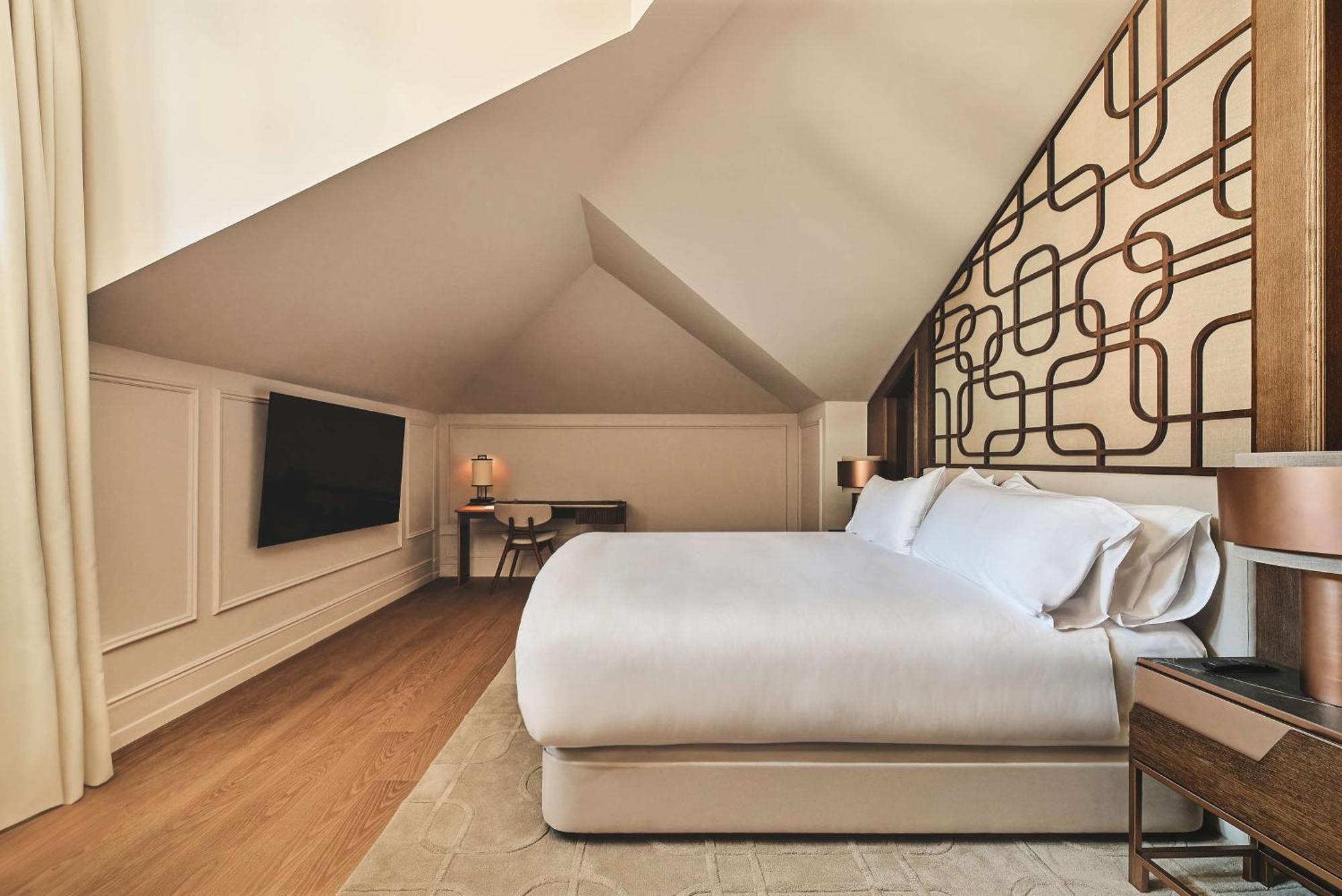 Nobu Hotel San Sebastian Bagian luar foto