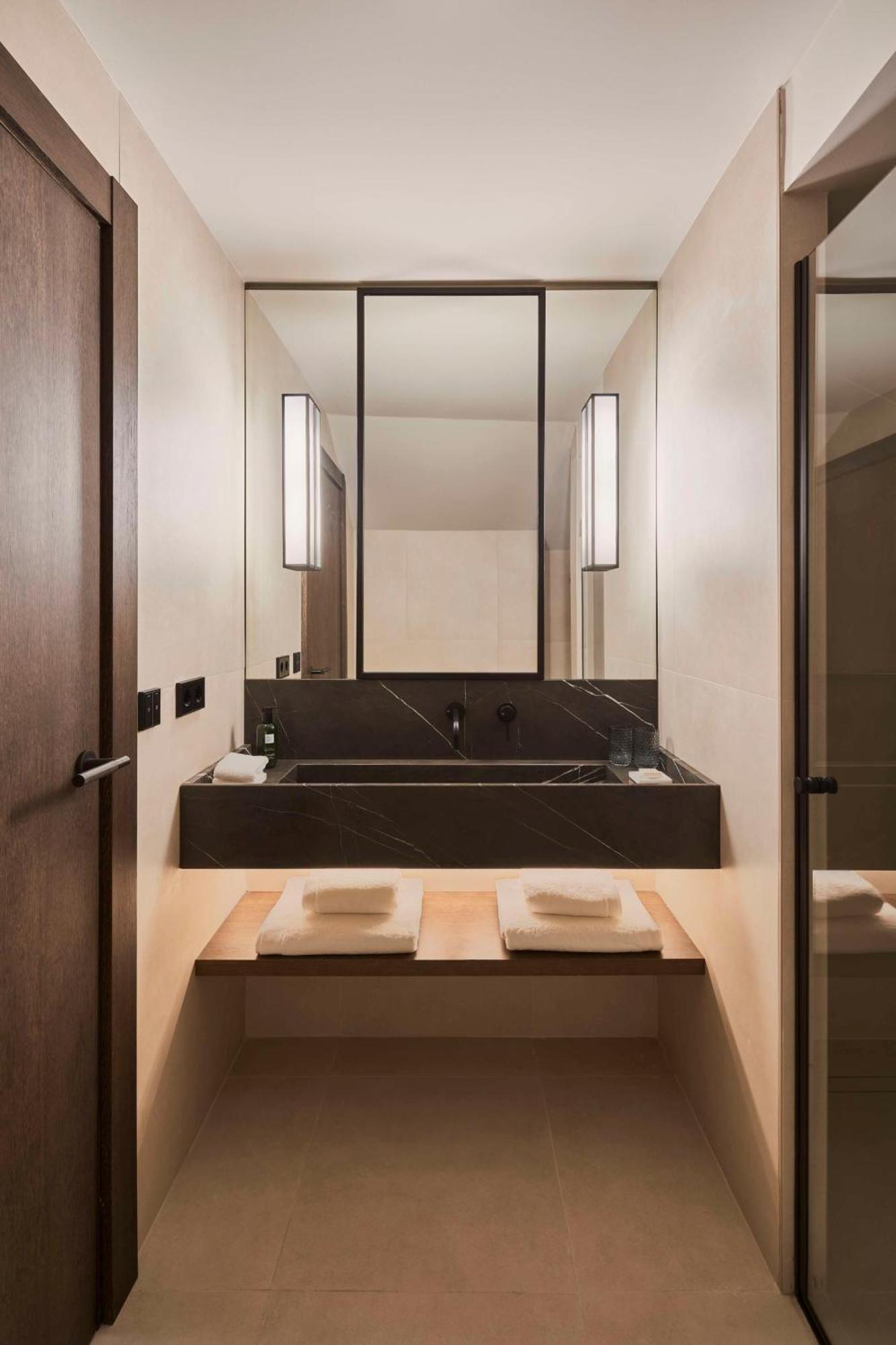 Nobu Hotel San Sebastian Bagian luar foto